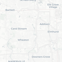 Chicago residential parking zones map